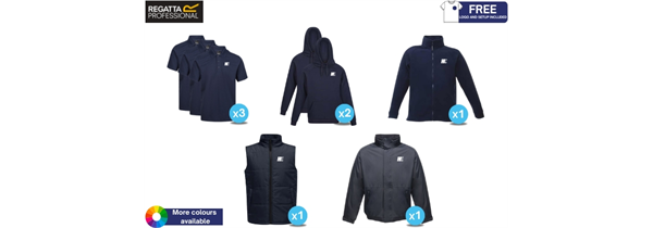 Regatta Winter Bundle