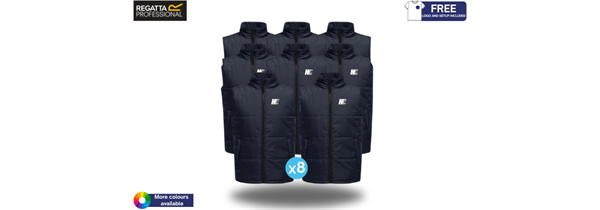 Regatta Insulated Bodywarmer Bundle