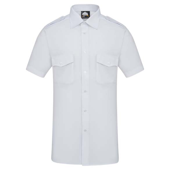 Essential S/S Pilot Shirt