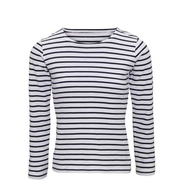 Women&#39;s Marini&#232;re coastal long sleeve tee