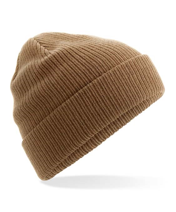 Organic cotton beanie