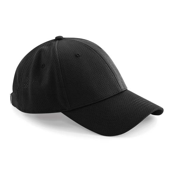 Air mesh 6-panel cap