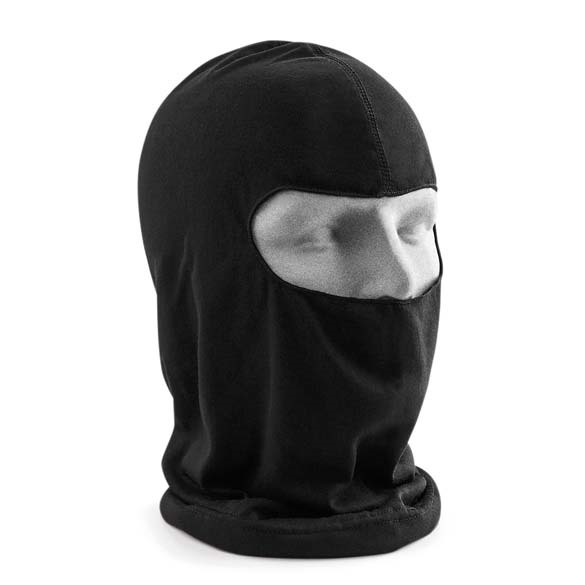 Microfibre balaclava