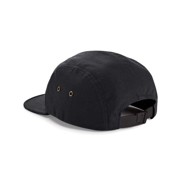 Canvas 5-panel cap