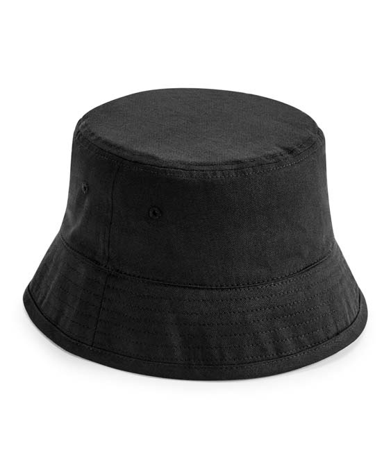 Organic cotton bucket hat