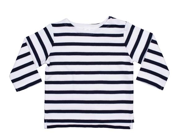 Baby Breton top