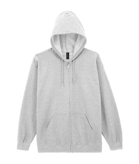 Heavy Blend™  full zip hooded sweatshirt