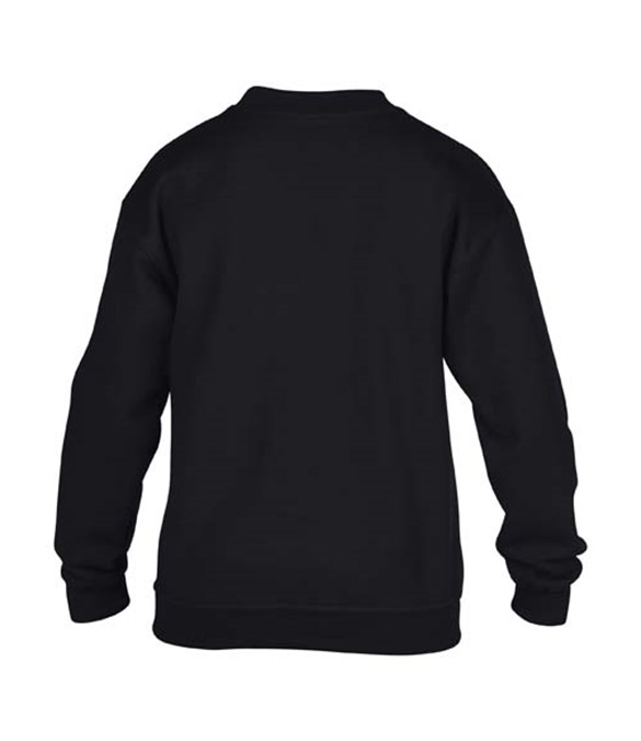 Heavy Blend™ youth crew neck sweatshirt