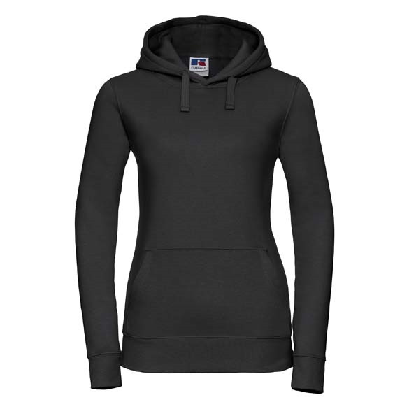 Women&#39;s authentic hooded sweatshirt