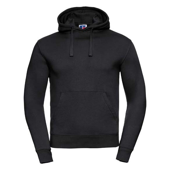 Authentic hooded sweatshirt