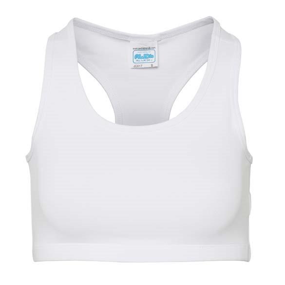 Women&#39;s cool sports crop top