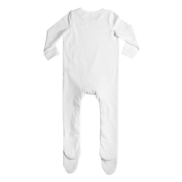 Organic sleepsuit