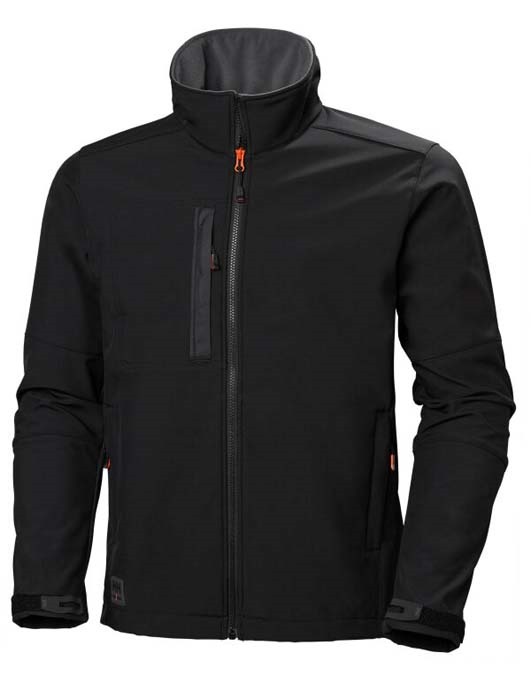 Kensington Softshell Jacket