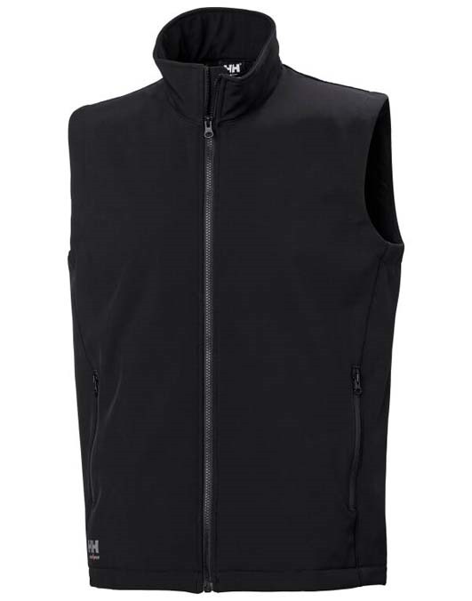 Manchester 2.0 Softshell Vest