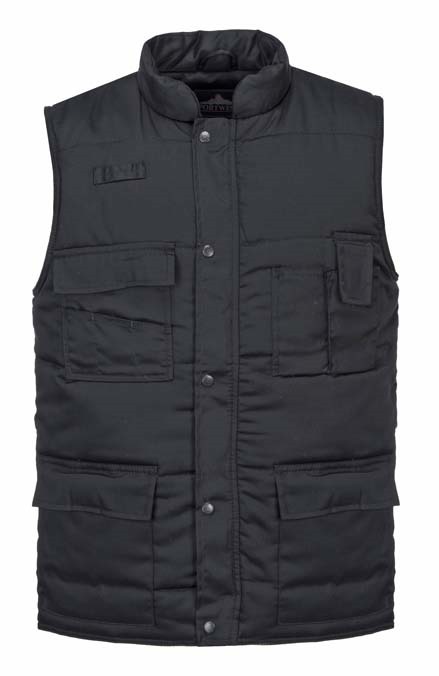 Shetland bodywarmer (S414)