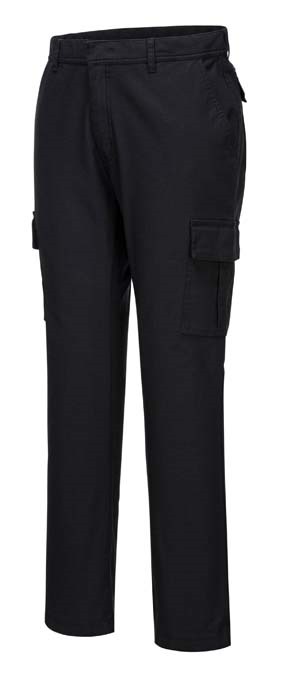 Stretch slim combat trousers (S231)