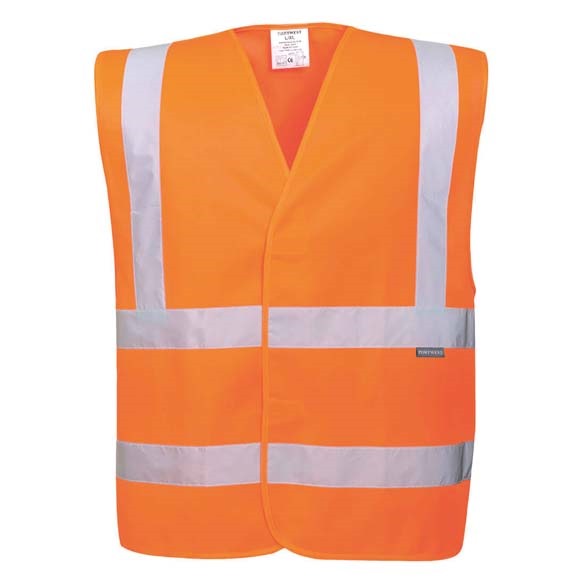 Eco Hi-vis vest (EC76)