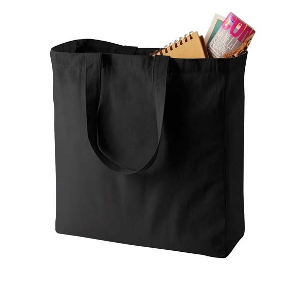 Canvas classic shopper