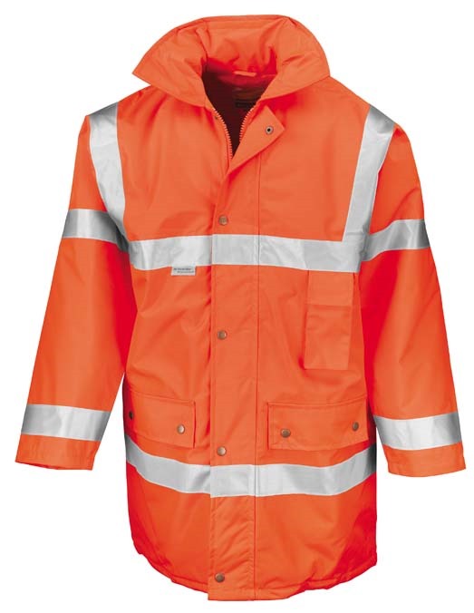 Safety jacket