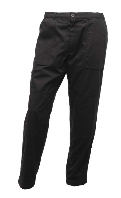 Lined action trousers