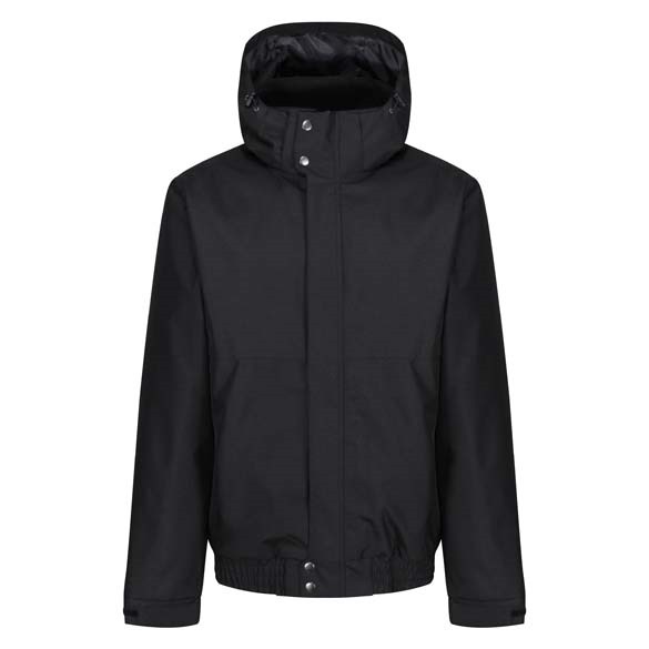 Blockade waterproof jacket