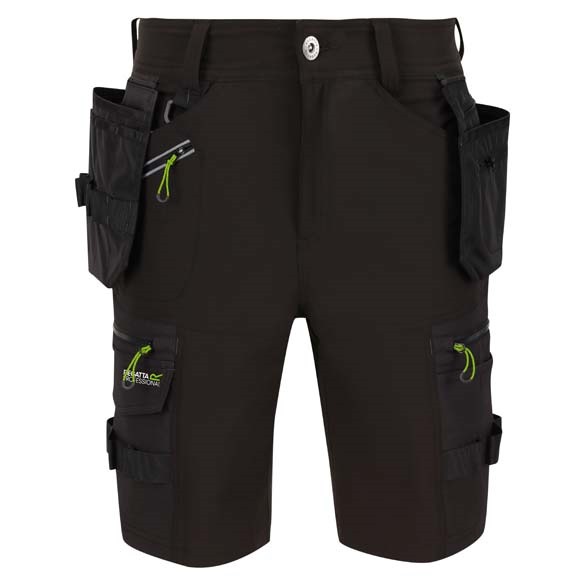 Infiltrate stretch holster shorts