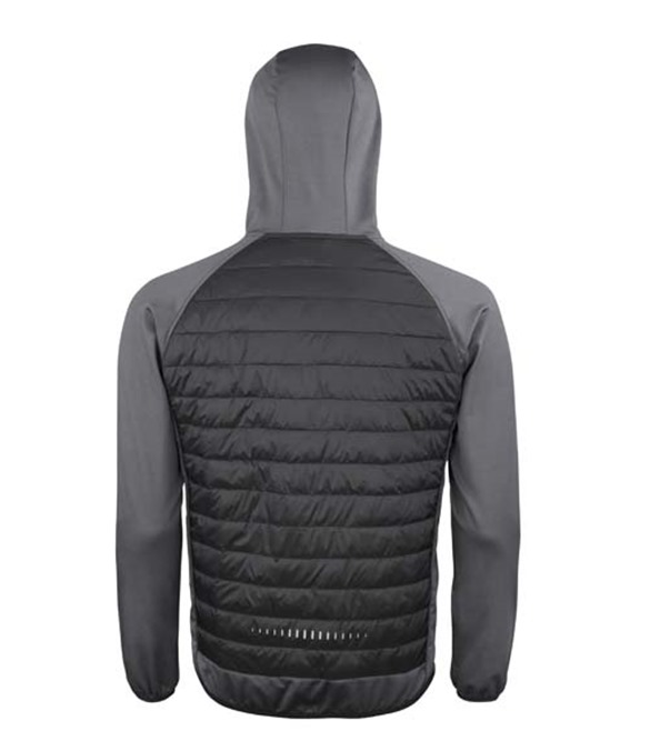 Zero gravity jacket