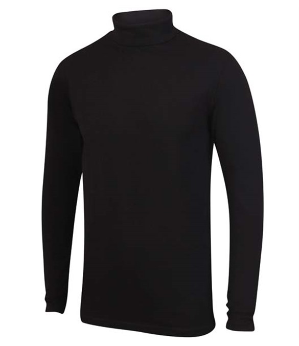 Feel good roll neck top