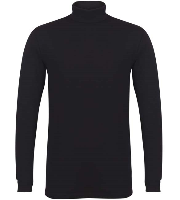 Feel good roll neck top