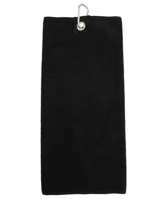 Microfibre golf towel