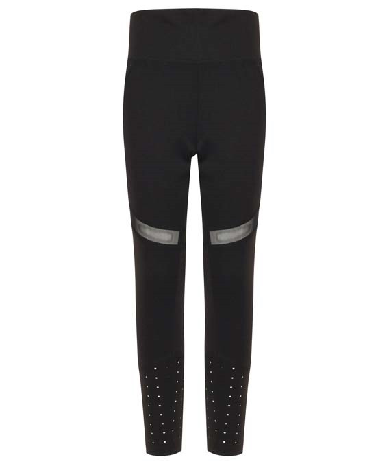 Kids panelled leggings