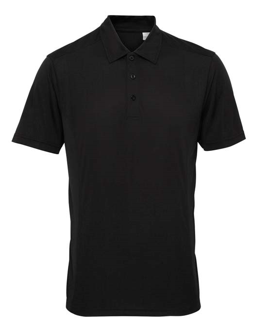 TriDri&#174; panelled polo