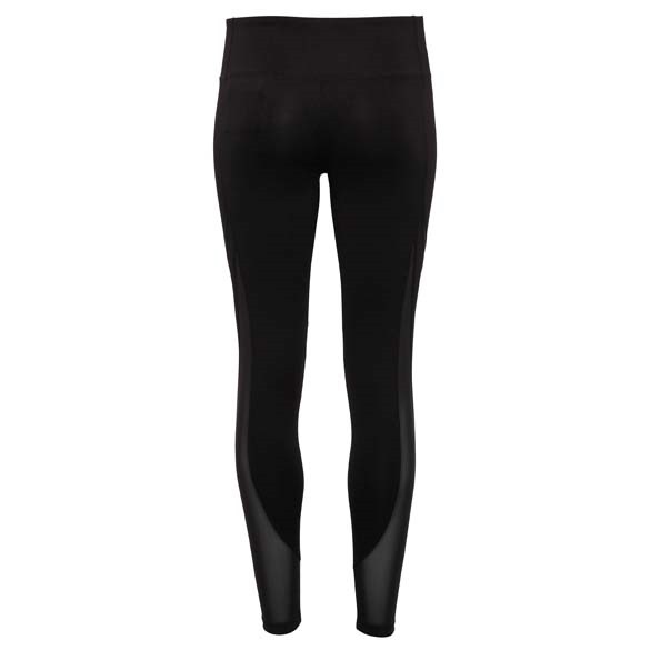 Women&#39;s TriDri&#174; mesh tech panel leggings full-length