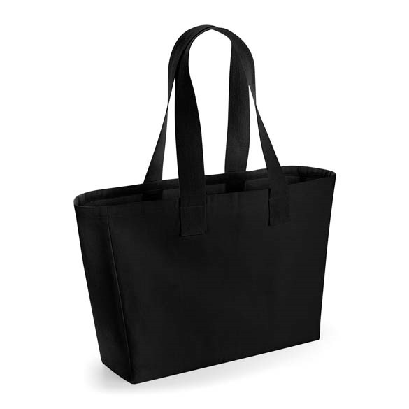 Everyday canvas tote