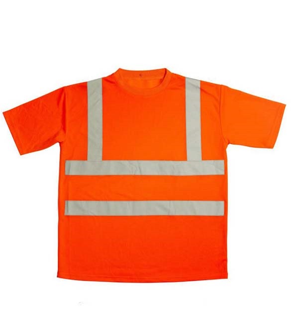 Warrior Hi-Vis T-Shirt