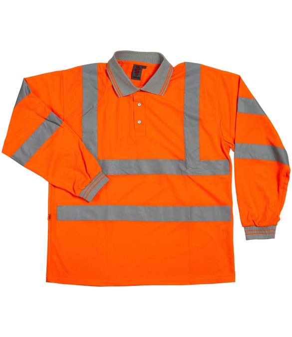 Women's Hi Vis Polo Shirts