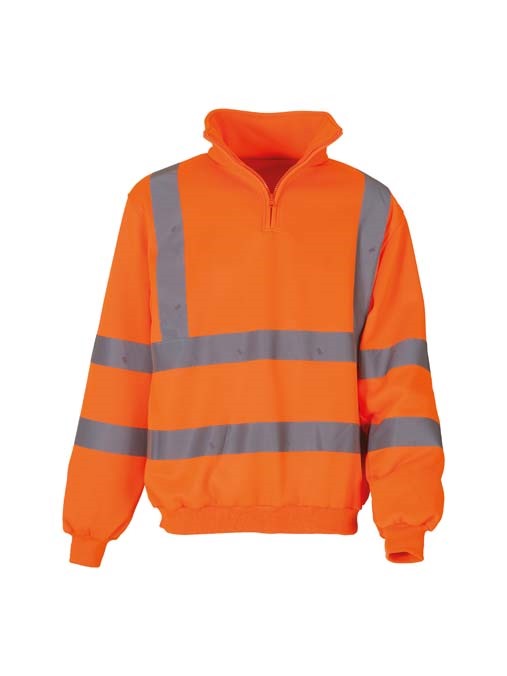 Men's Hi Vis Sweatshirts