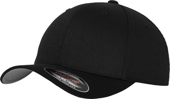 Flexfit fitted baseball cap (6277)