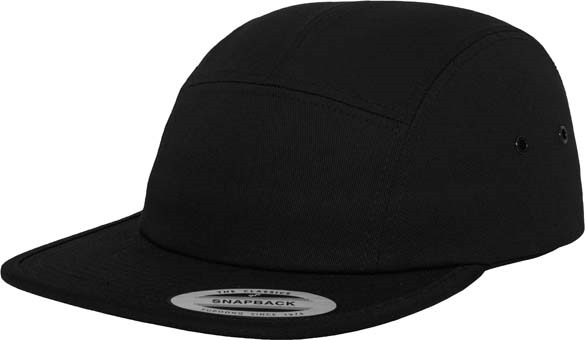 Classic 5-panel jockey cap (7005)