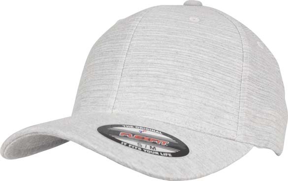 Flexfit ivory melange cap (6277GM)