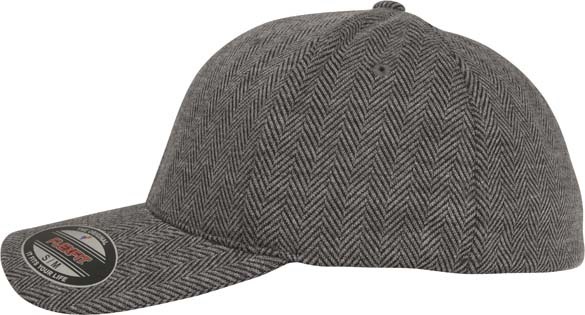 Herringbone melange Flexfit (6277HM)