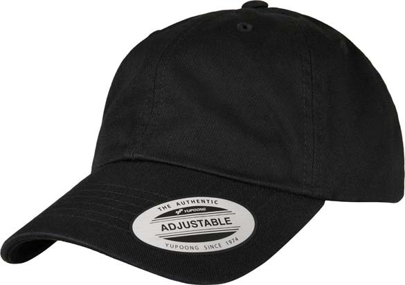 Eco-wash dad cap (6245EC)