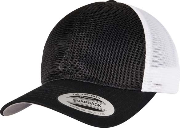 360&#176; omnimesh 2-tone cap (6360T)