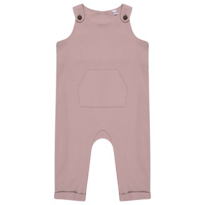 Organic cotton dungaree Thumbnail