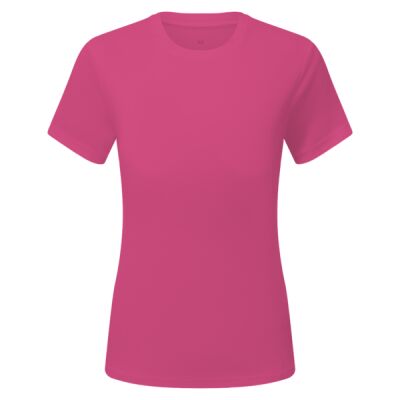Women’s TriDri® Ion-Charge recycled textured tee Thumbnail