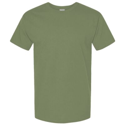 Light cotton adult t-shirt Thumbnail