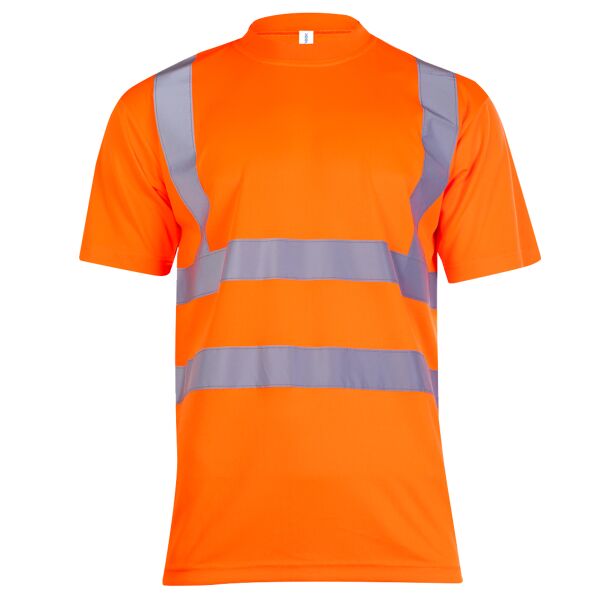 Hi Vis Short Sleeve T Shirt Thumbnail