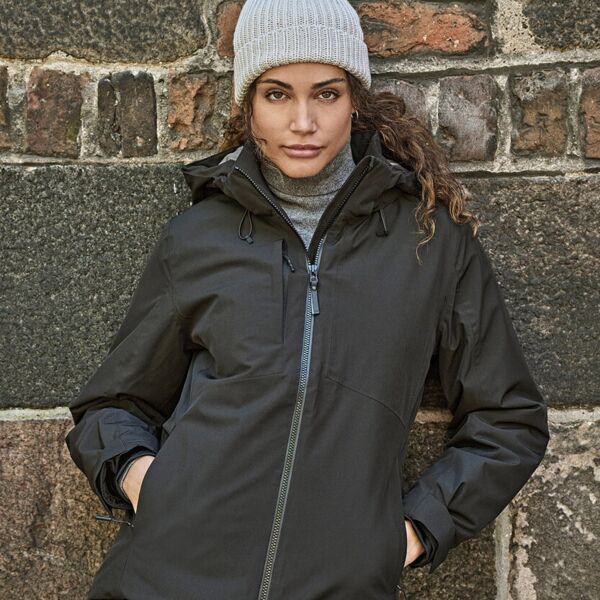 Women’s all weather winter jacket (9681) Thumbnail