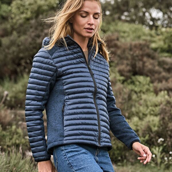 Women’s hooded outdoor crossover (9611) Thumbnail