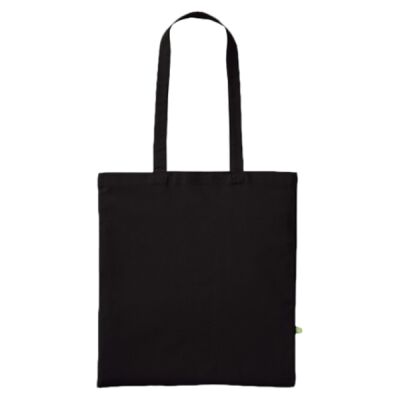 Organic cotton shopper long handle Thumbnail
